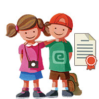 Регистрация в Медногорске для детского сада